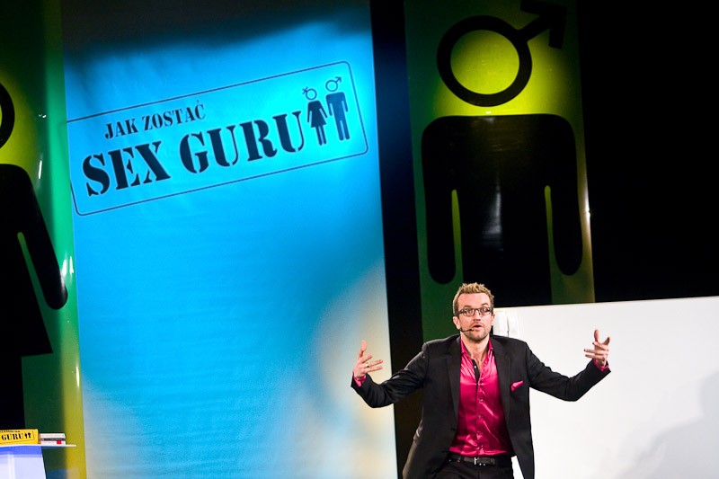 Sex-guru we Włocławku!