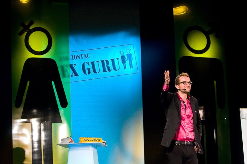 Sex-guru we Włocławku!