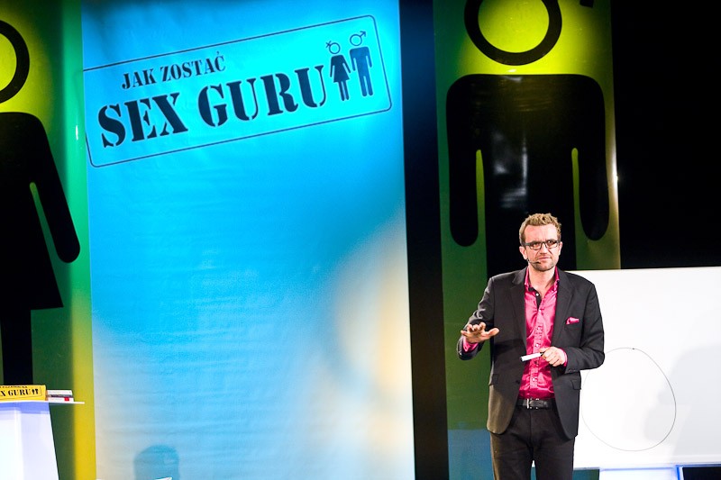 Sex-guru we Włocławku!