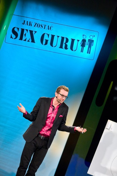 Sex-guru we Włocławku!
