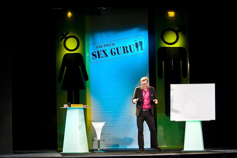 Sex-guru we Włocławku!