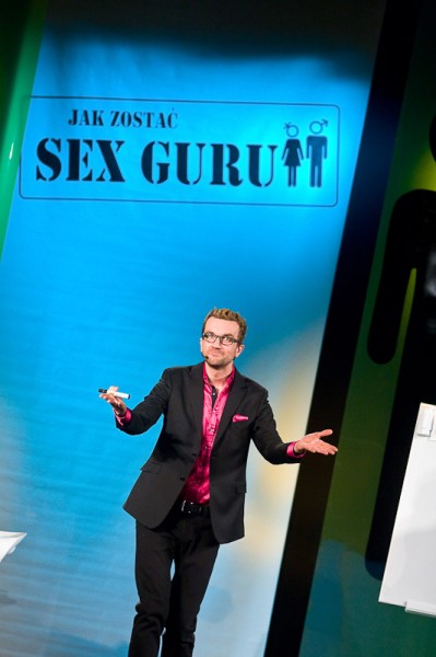 Sex-guru we Włocławku!