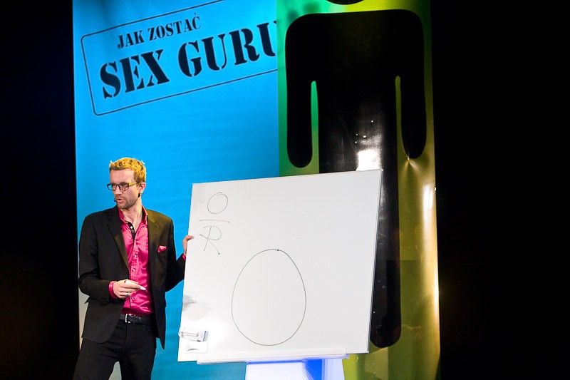Sex-guru we Włocławku!