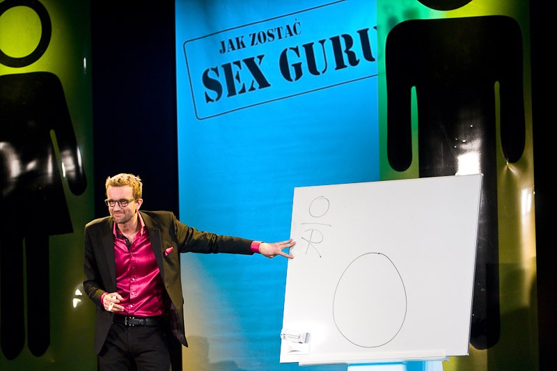 Sex-guru we Włocławku!