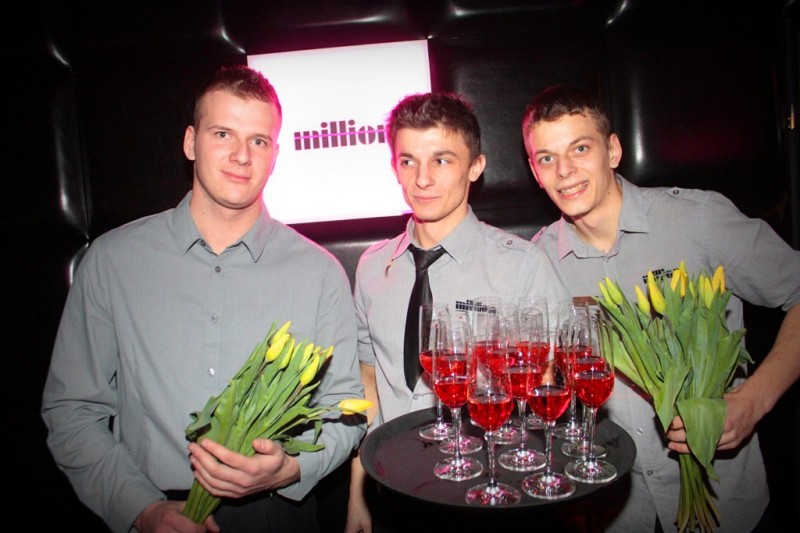 Weekend w Millionie