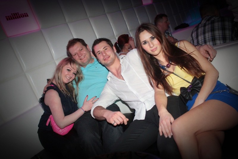 Weekend w Millionie