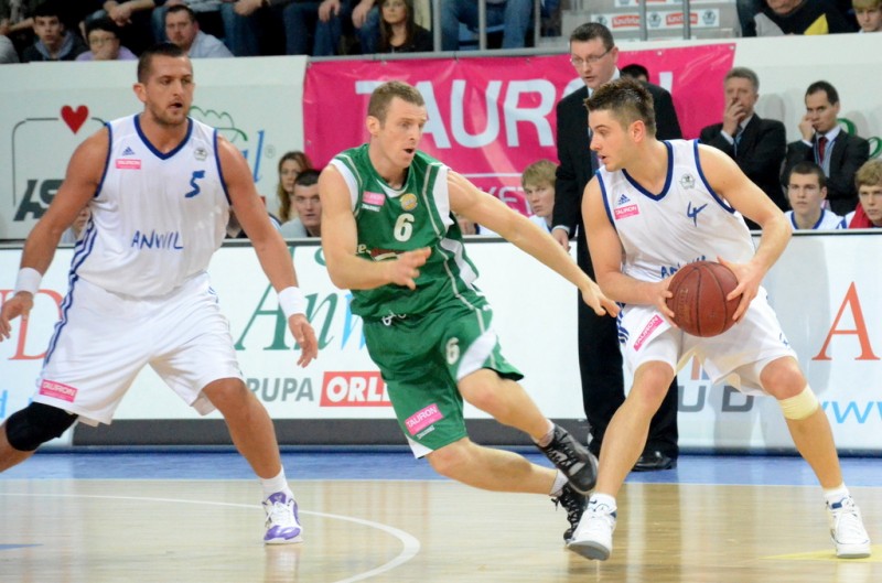 Anwil - Zastal