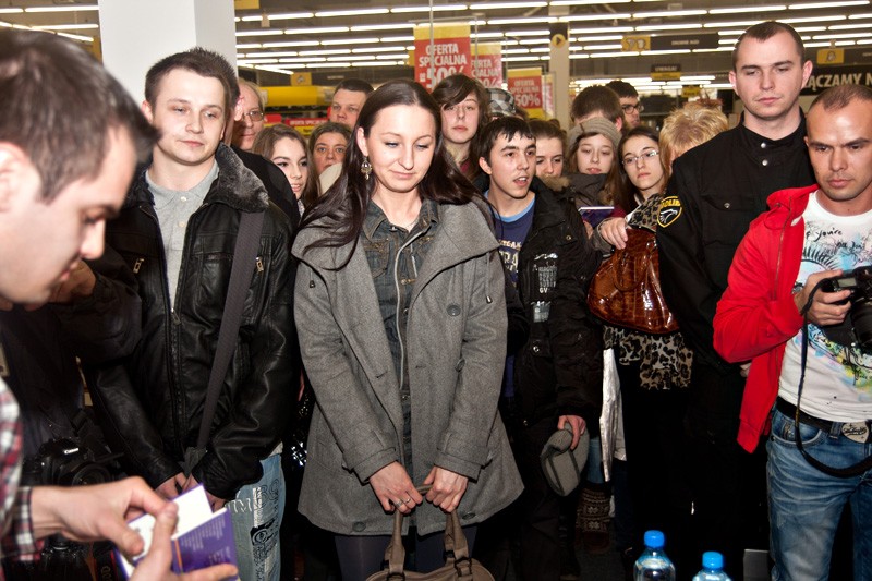 Maryla Rodowicz we Włocławku