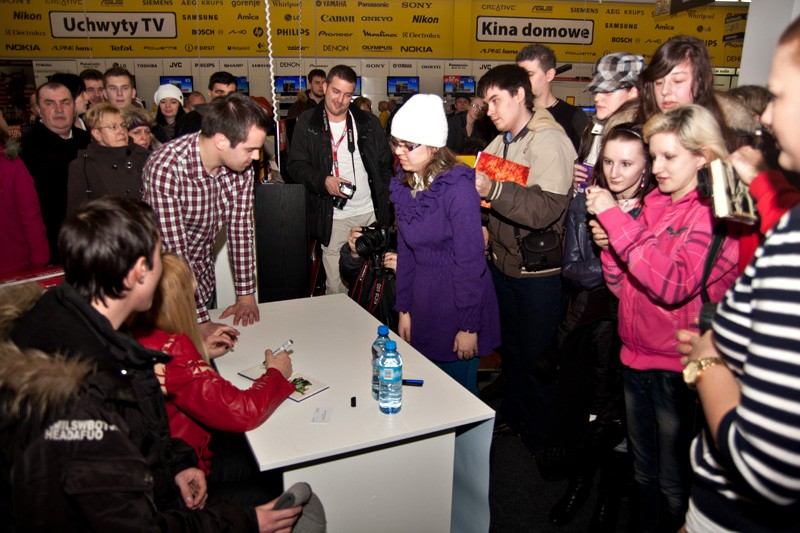 Maryla Rodowicz we Włocławku