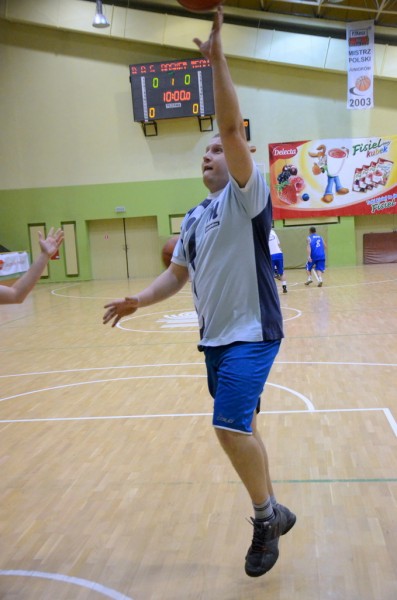 Pierwsze faza play-off zakończona