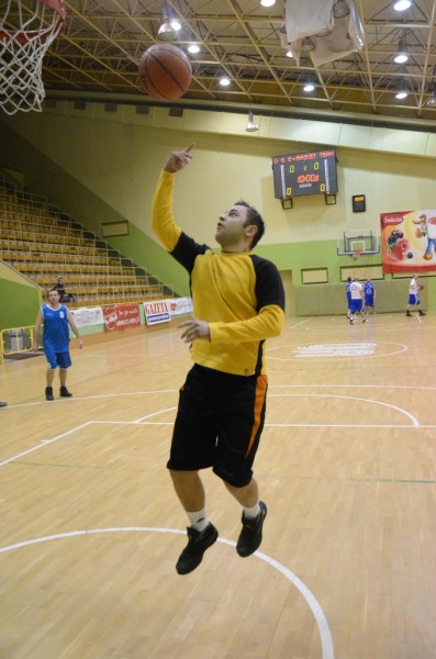 Pierwsze faza play-off zakończona