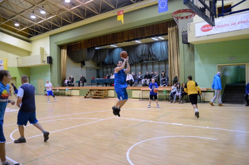 Pierwsze faza play-off zakończona