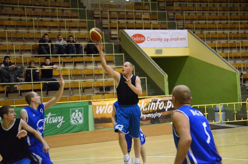Pierwsze faza play-off zakończona