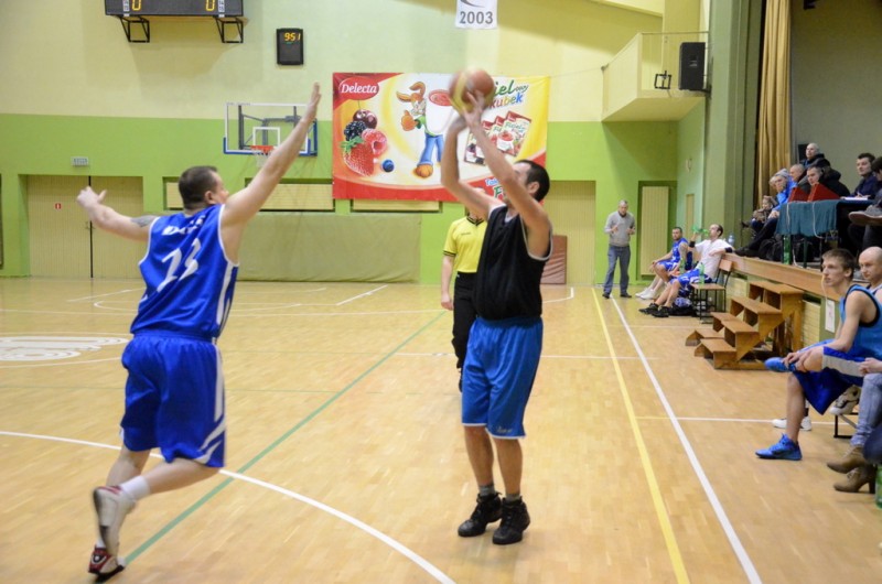 Pierwsze faza play-off zakończona