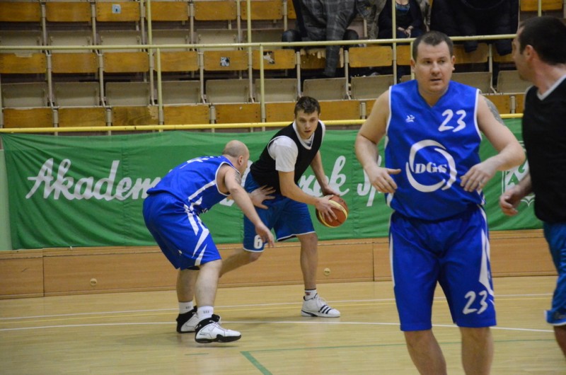 Pierwsze faza play-off zakończona
