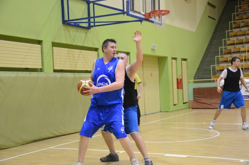 Pierwsze faza play-off zakończona
