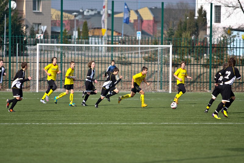 Lider Kar-Pol Cup 2012 rozpoczęty