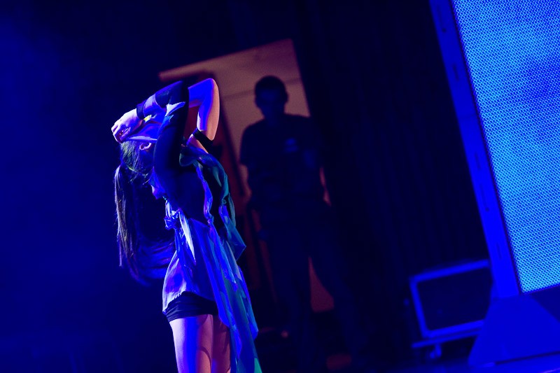 Finał Miss UMK - Contra, Norbi i Jagielski Dance Studio
