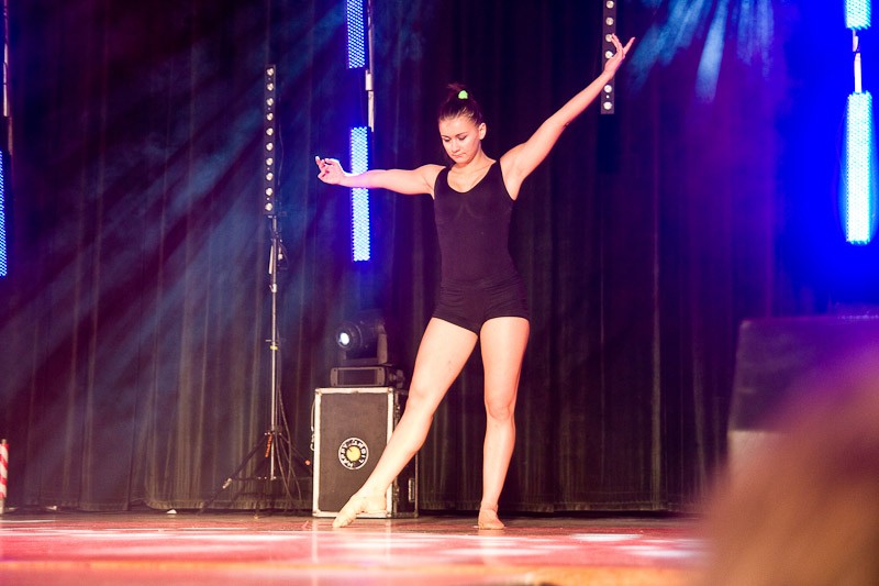 Finał Miss UMK - Contra, Norbi i Jagielski Dance Studio