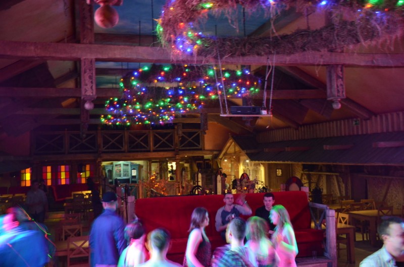 16.03 Klub Piekarnia