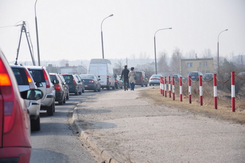 Tłumy na 