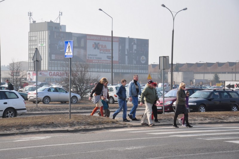 Tłumy na 