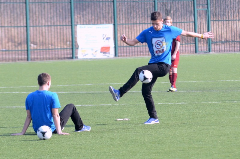 Soccer Art we Włocławku