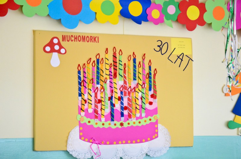 Tęczowa Wyspa ma 30 lat!