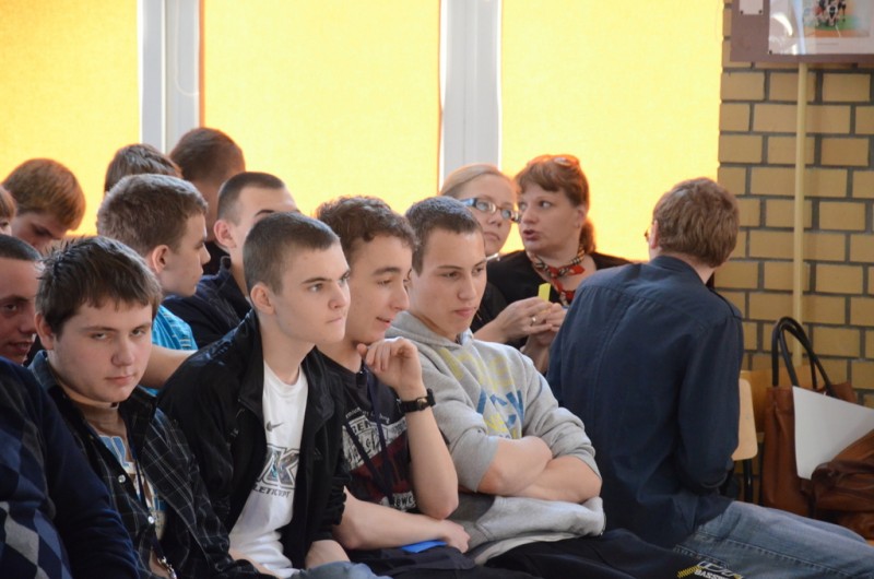 Antyterroryści i Krzyżacy w 