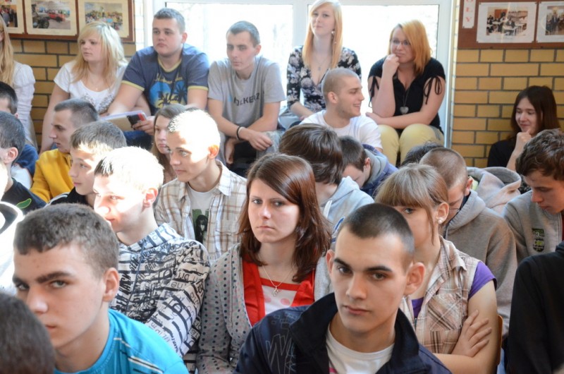 Antyterroryści i Krzyżacy w 