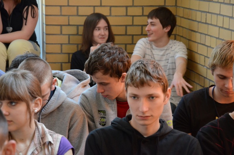Antyterroryści i Krzyżacy w 