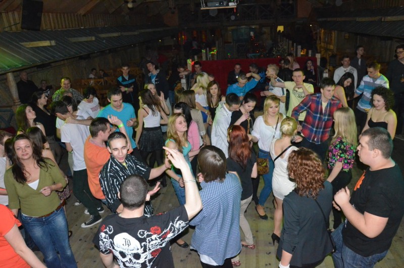 23.03 Klub Piekarnia