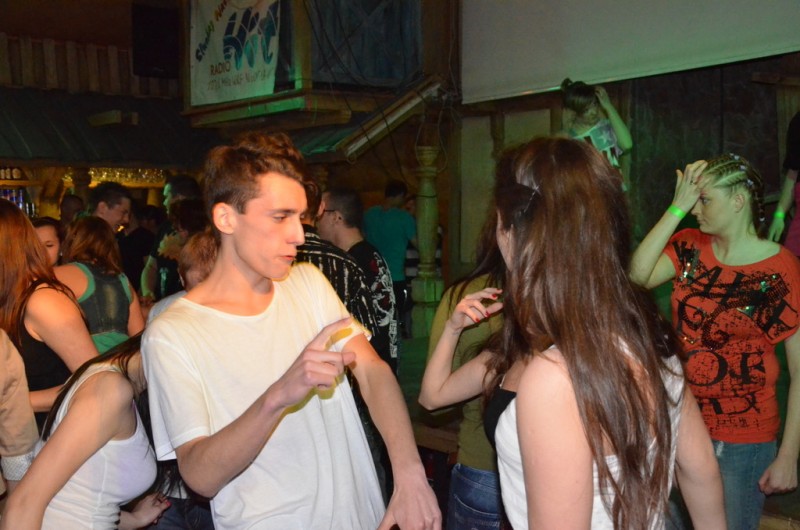 23.03 Klub Piekarnia