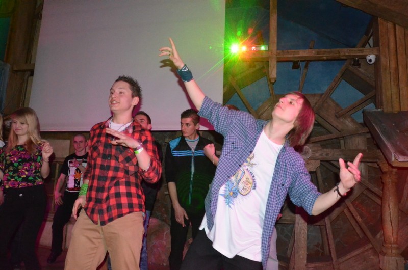 23.03 Klub Piekarnia