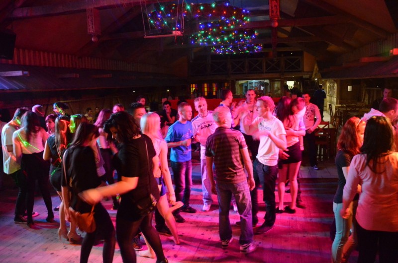23.03 Klub Piekarnia