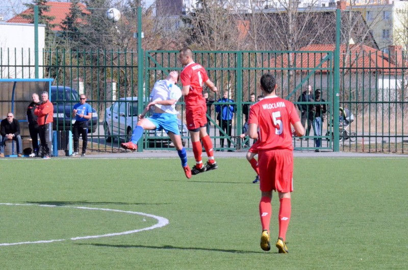 Włocłavia - Start Radziejów