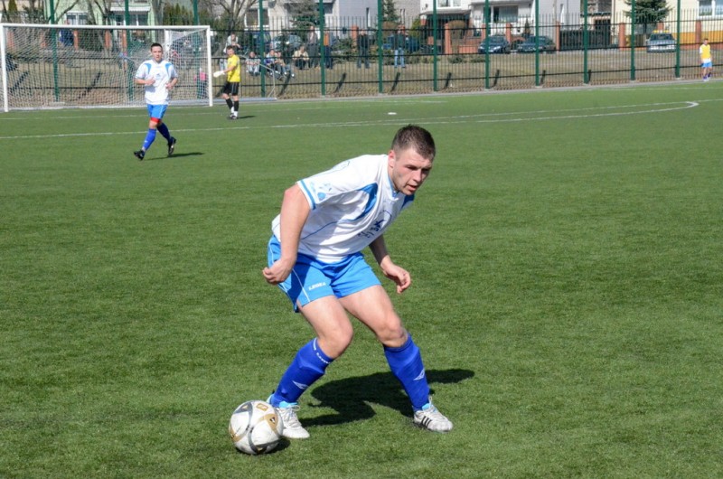 Włocłavia - Start Radziejów