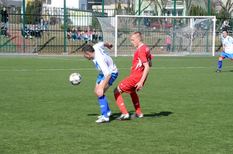 Włocłavia - Start Radziejów