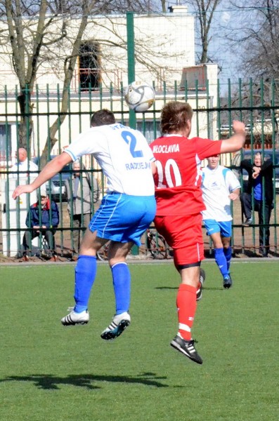 Włocłavia - Start Radziejów