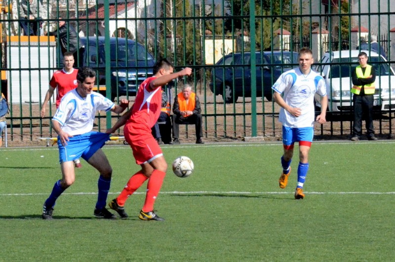 Włocłavia - Start Radziejów