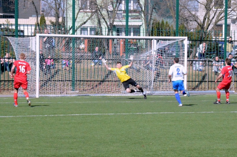 Włocłavia - Start Radziejów