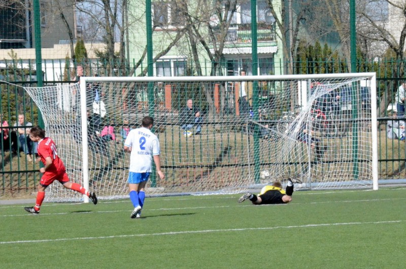 Włocłavia - Start Radziejów
