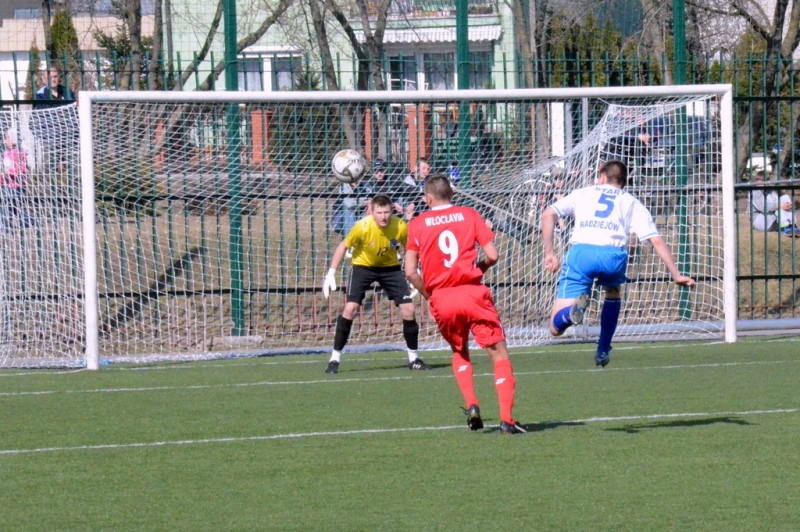Włocłavia - Start Radziejów