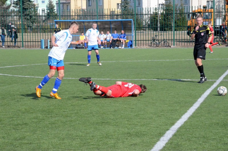 Włocłavia - Start Radziejów
