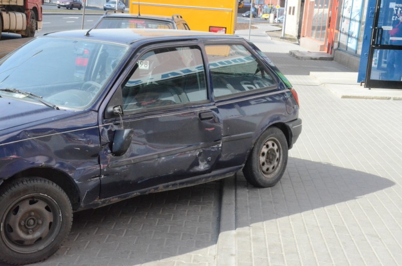 Uwaga na drogach! Wzmożony ruch, niebezpieczne kolizje