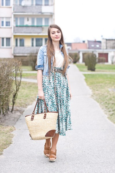 Moda uliczna we Włocławku