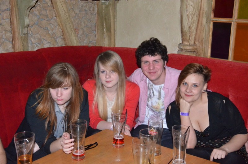 30.03 Klub Piekarnia