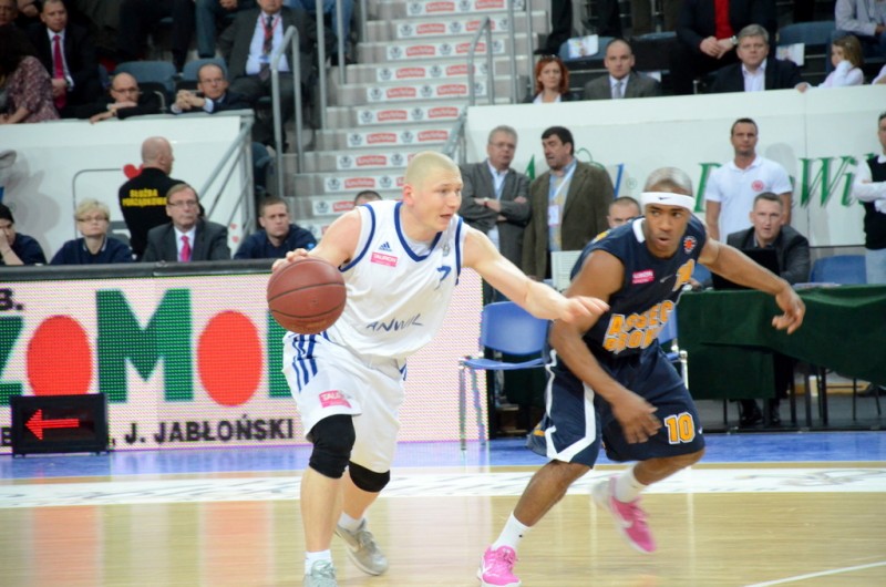 Wielki Szubarga, zwycięski Anwil!