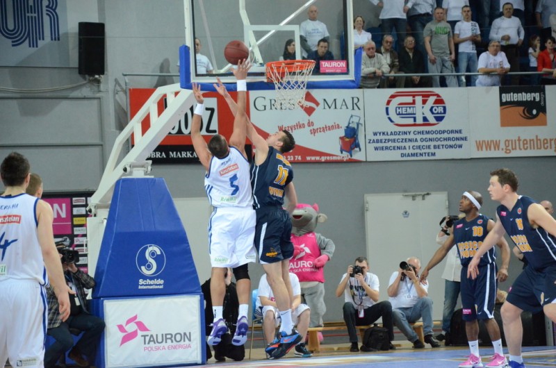 Wielki Szubarga, zwycięski Anwil!