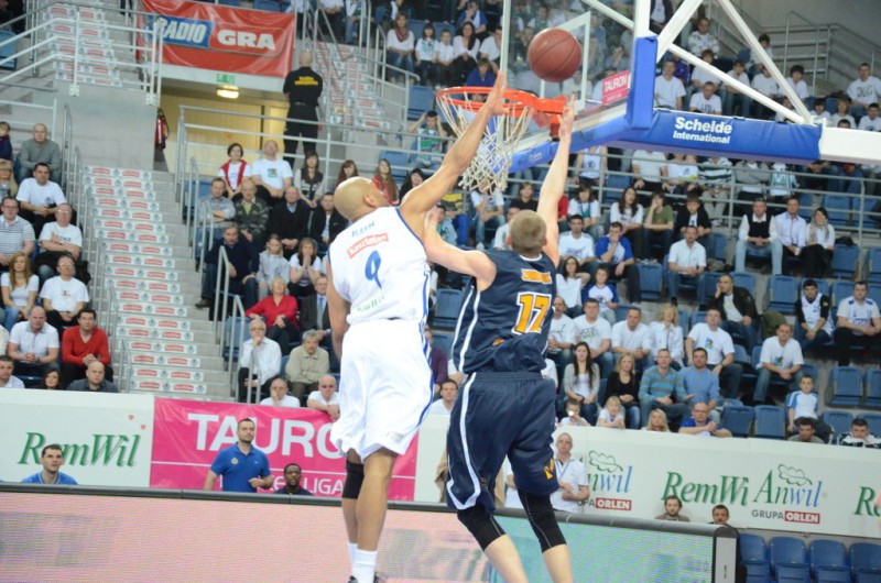 Wielki Szubarga, zwycięski Anwil!